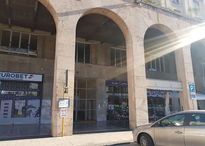 B&B Piazza Della Vittoria Genua