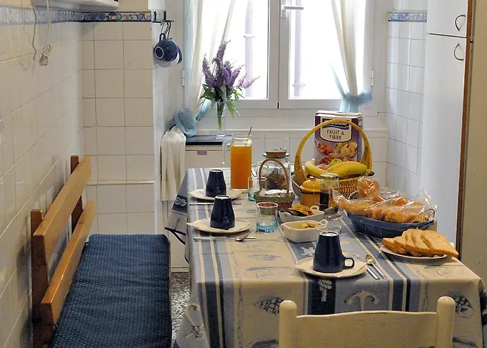 B&B Blue Home Genua